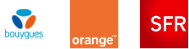 Opérateurs français